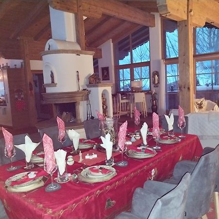 Luxuschalet Happy Home Tyrol Ellmau Exteriör bild