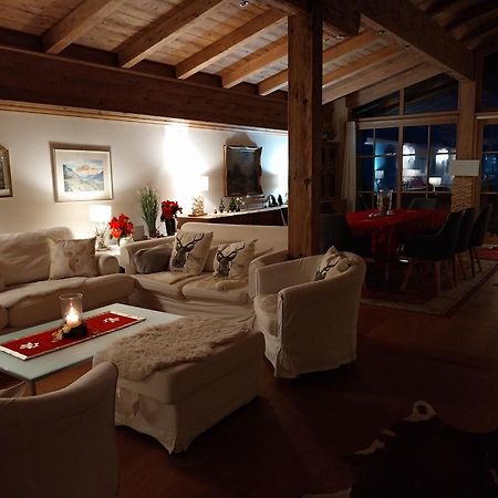 Luxuschalet Happy Home Tyrol Ellmau Exteriör bild