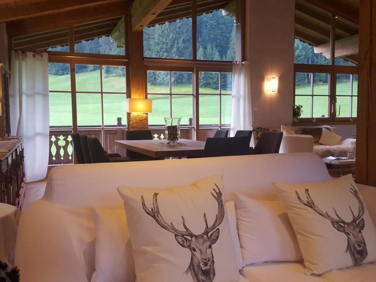 Luxuschalet Happy Home Tyrol Ellmau Exteriör bild