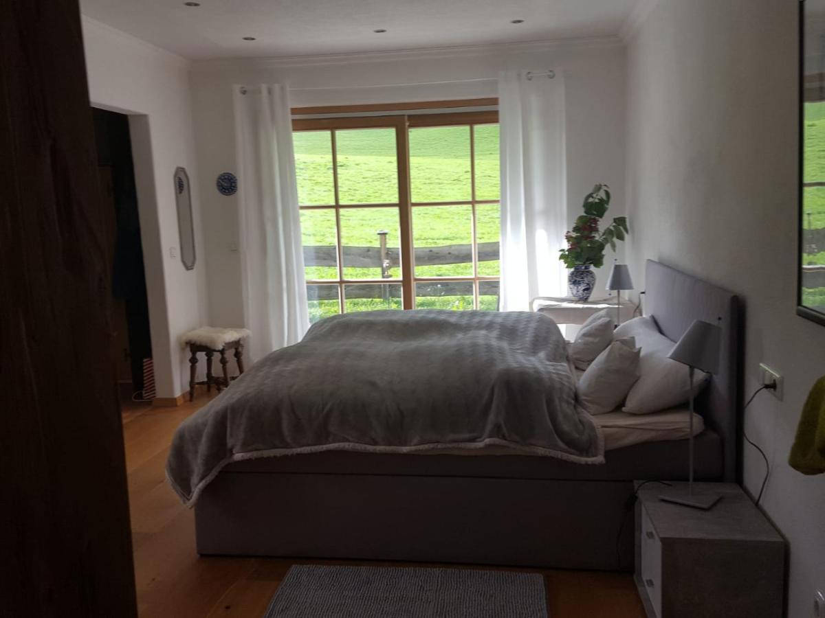 Luxuschalet Happy Home Tyrol Ellmau Exteriör bild